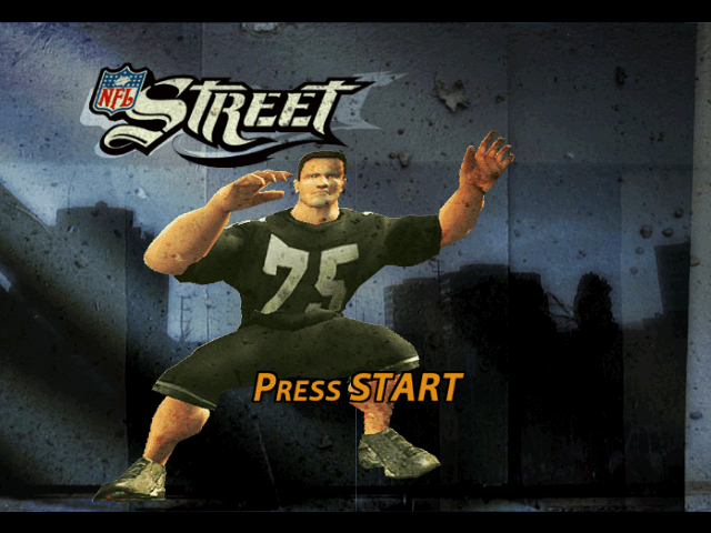 NFL Street screenshot 3 for Xbox